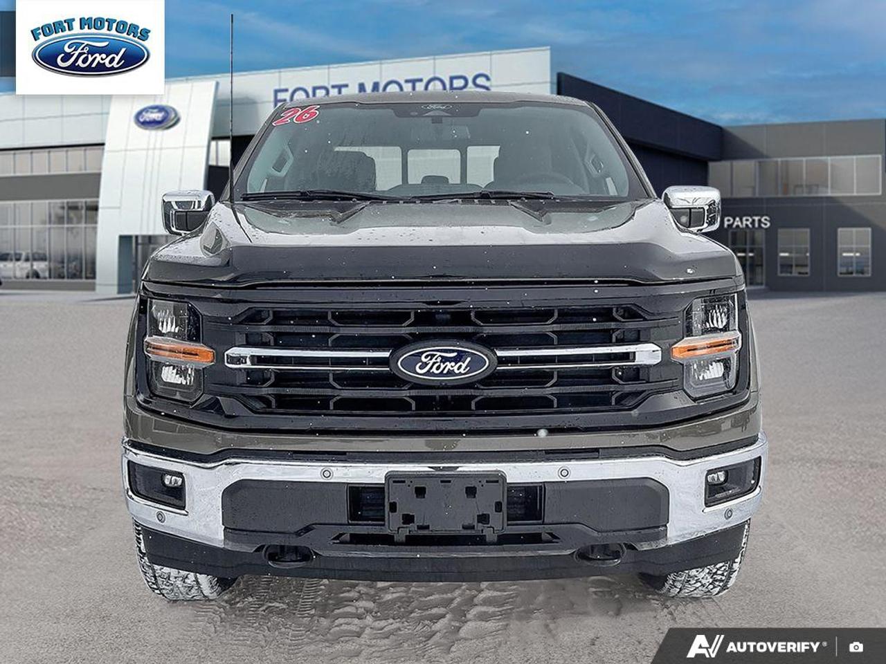 2026 Ford F-150 XLT Photo1