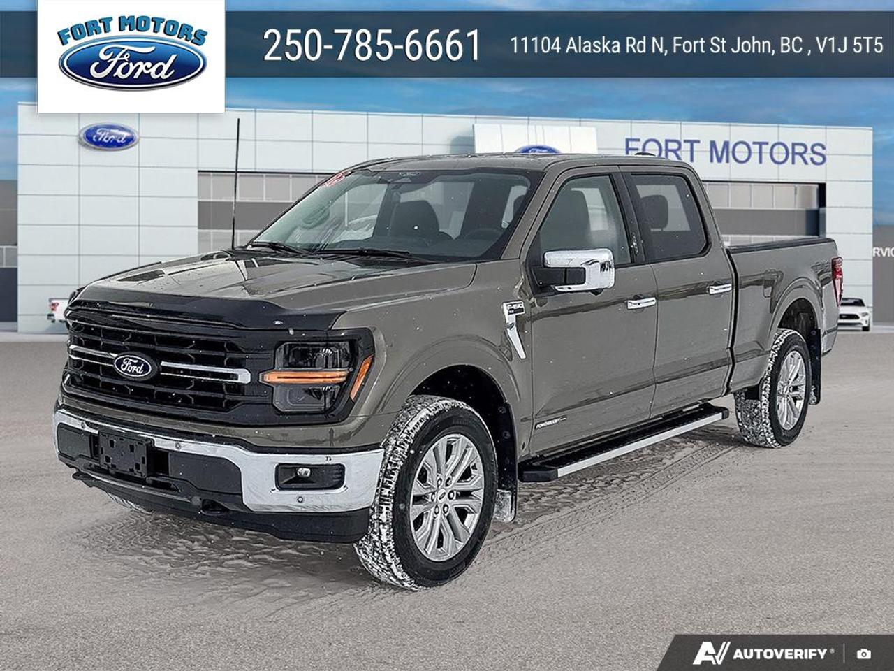 2026 Ford F-150 XLT Photo0