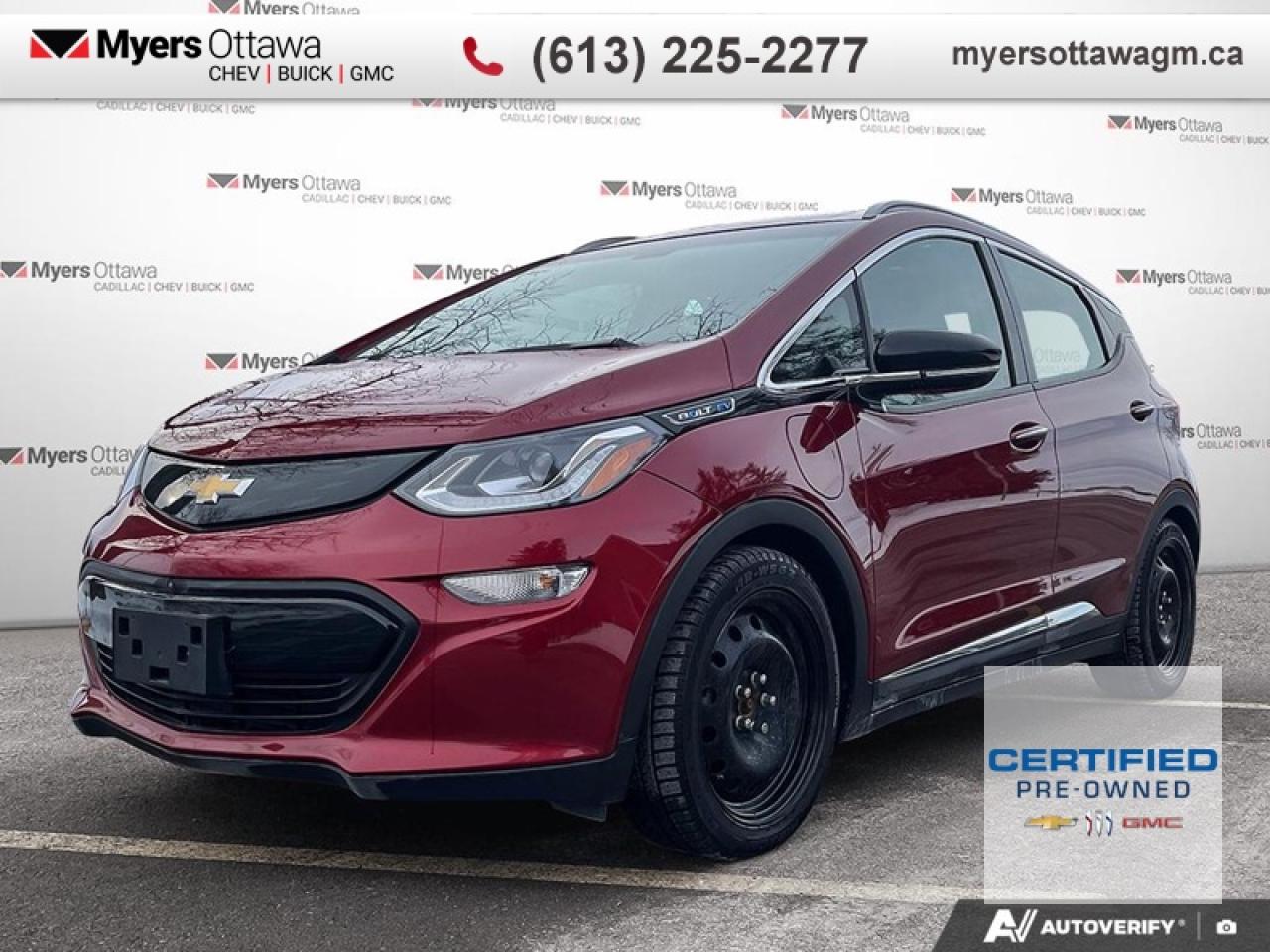 2019 Chevrolet Bolt EV Premier  PREMIER, LEATHER HEATED SEATS Photo