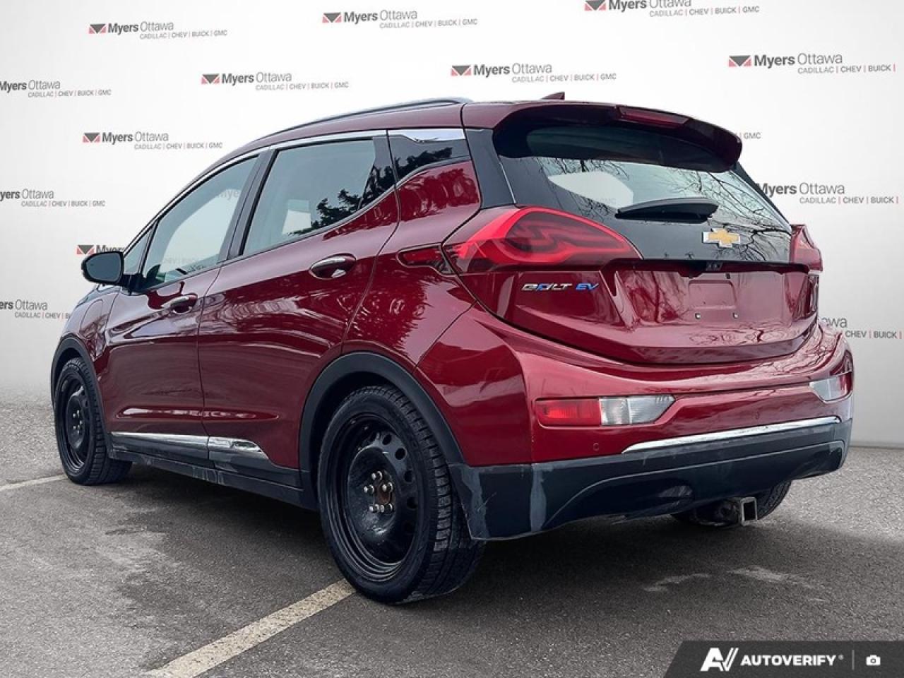 2019 Chevrolet Bolt EV Premier  PREMIER, LEATHER HEATED SEATS Photo3