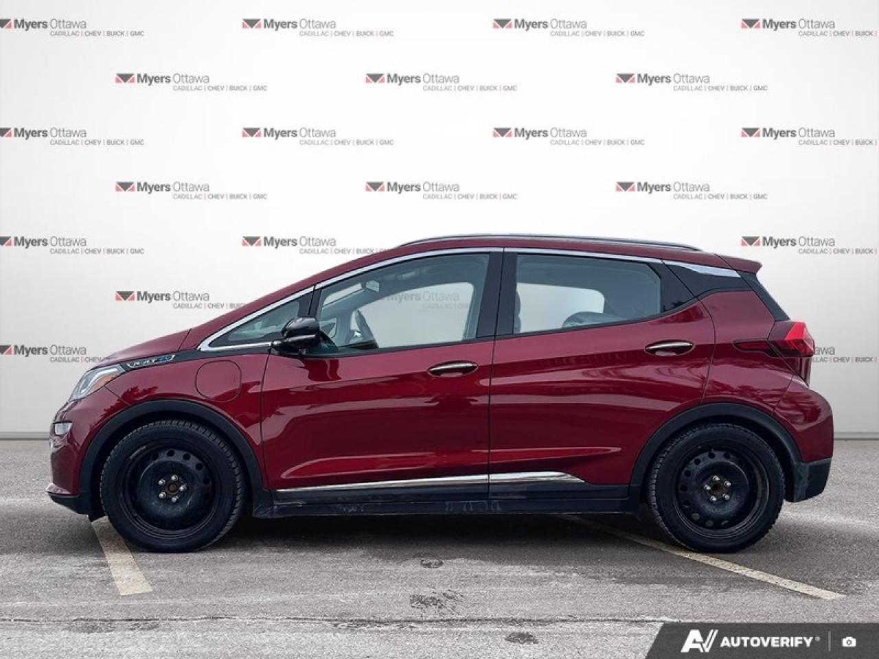 2019 Chevrolet Bolt EV Premier  PREMIER, LEATHER HEATED SEATS Photo