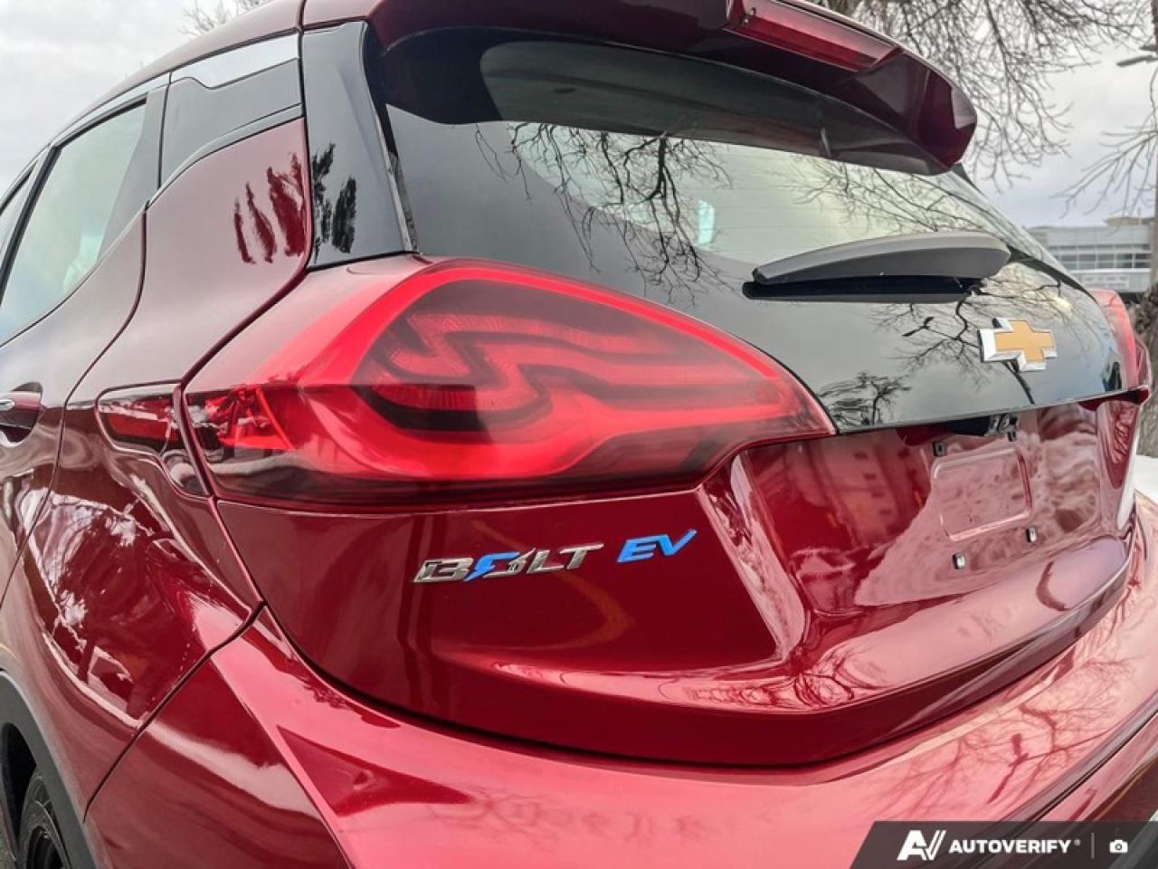 2019 Chevrolet Bolt EV Premier  PREMIER, LEATHER HEATED SEATS Photo