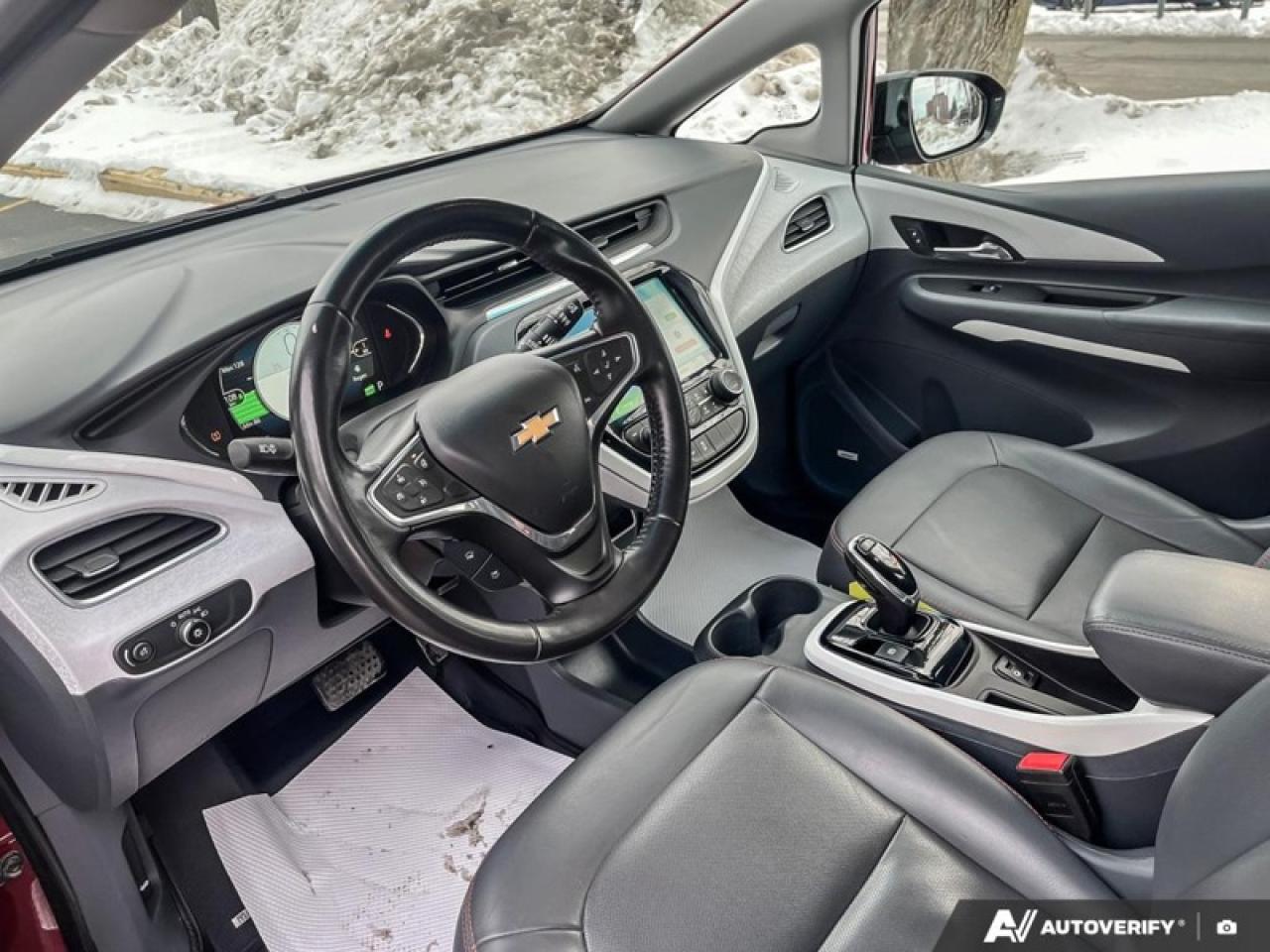 2019 Chevrolet Bolt EV Premier  PREMIER, LEATHER HEATED SEATS Photo