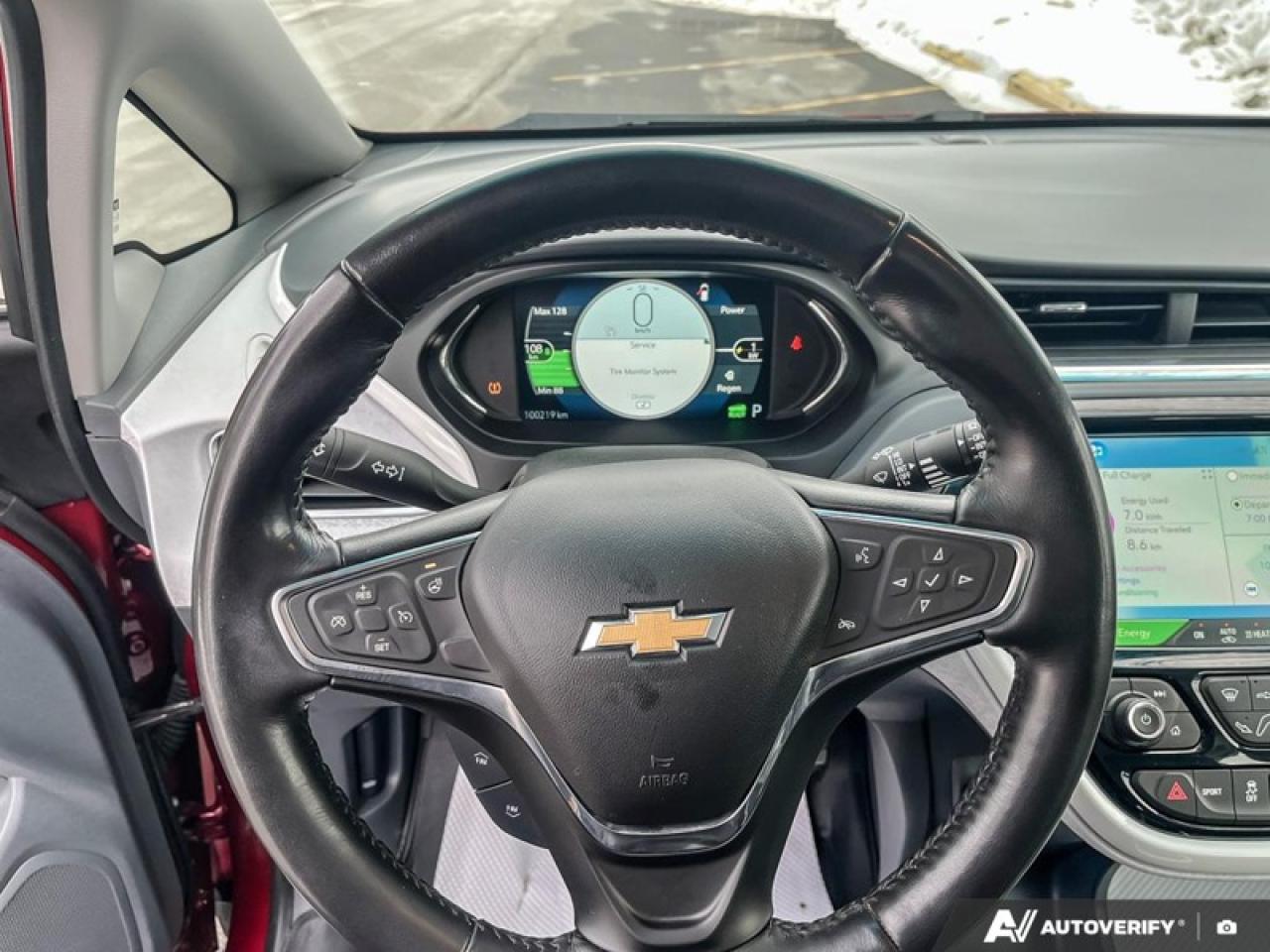 2019 Chevrolet Bolt EV Premier  PREMIER, LEATHER HEATED SEATS Photo