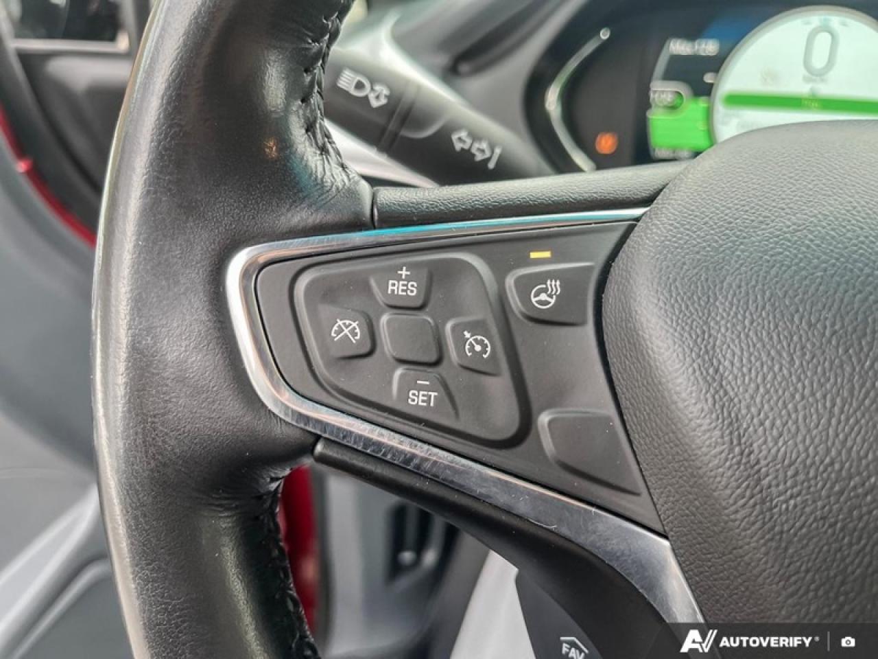 2019 Chevrolet Bolt EV Premier  PREMIER, LEATHER HEATED SEATS Photo