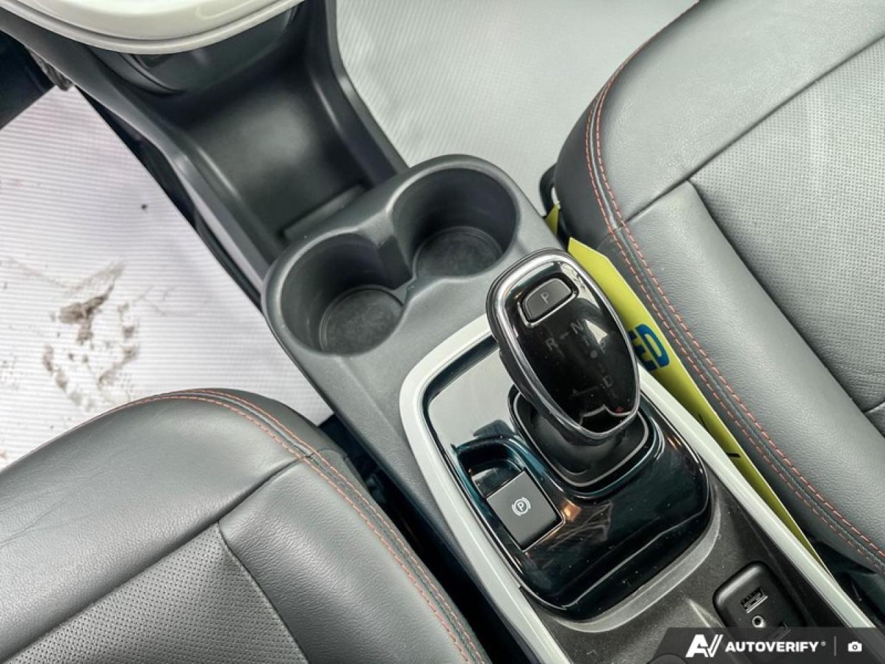 2019 Chevrolet Bolt EV Premier  PREMIER, LEATHER HEATED SEATS Photo