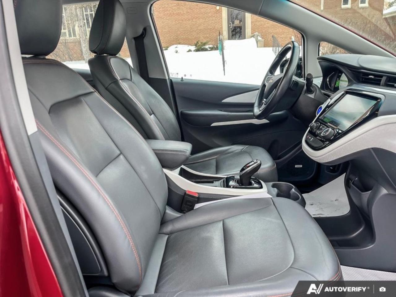 2019 Chevrolet Bolt EV Premier  PREMIER, LEATHER HEATED SEATS Photo