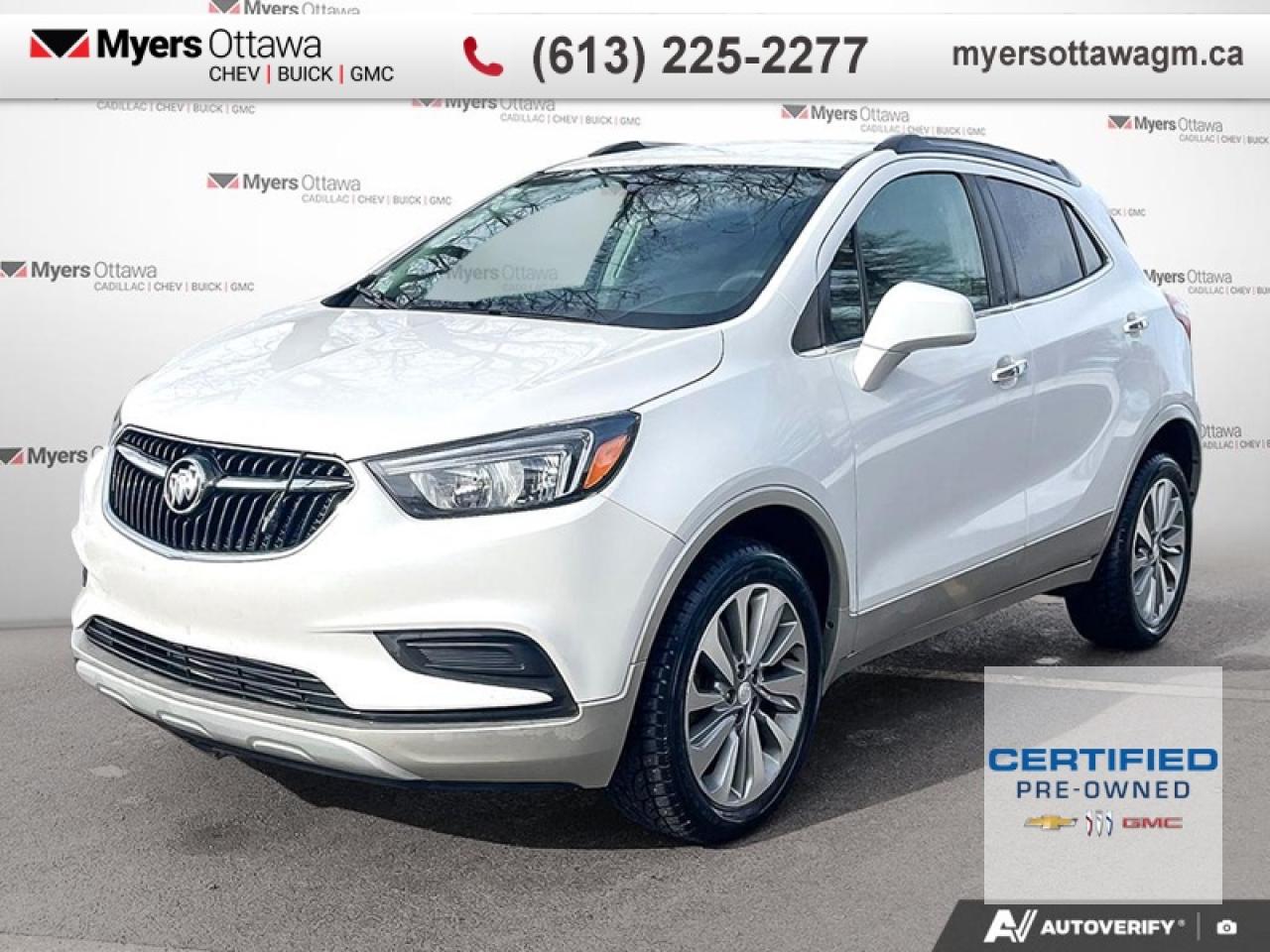 2020 Buick Encore Preferred  ENCORE, AWD, REAR CAMERA, NAV Photo0