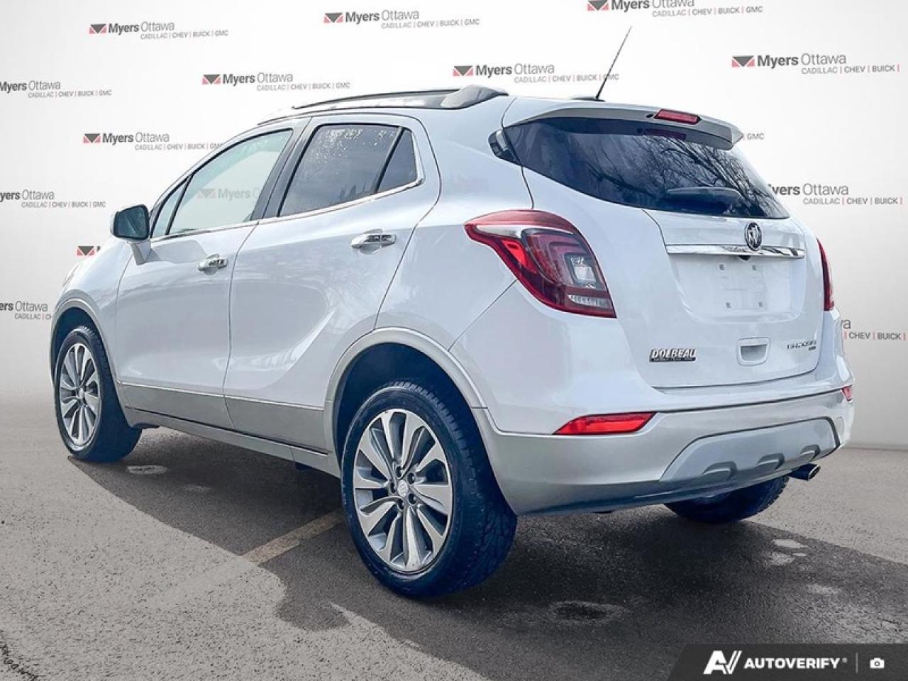2020 Buick Encore Preferred  ENCORE, AWD, REAR CAMERA, NAV Photo