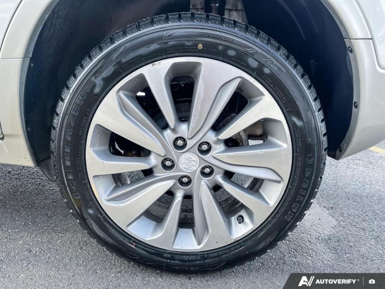 2020 Buick Encore Preferred  ENCORE, AWD, REAR CAMERA, NAV Photo