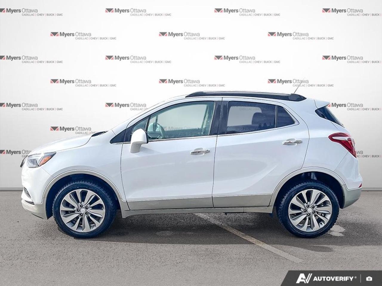 2020 Buick Encore Preferred  ENCORE, AWD, REAR CAMERA, NAV Photo2