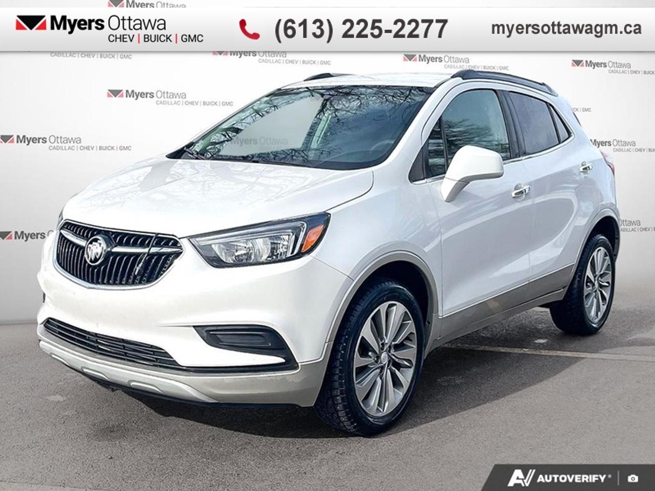 2020 Buick Encore Preferred  ENCORE, AWD, REAR CAMERA, NAV Photo0
