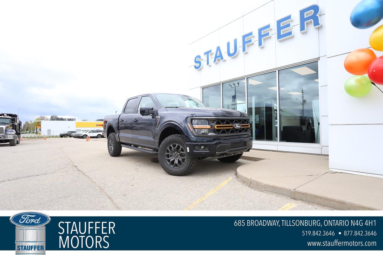 2026 Ford F-150 Tremor 4WD SuperCrew 5.5' Box Photo0
