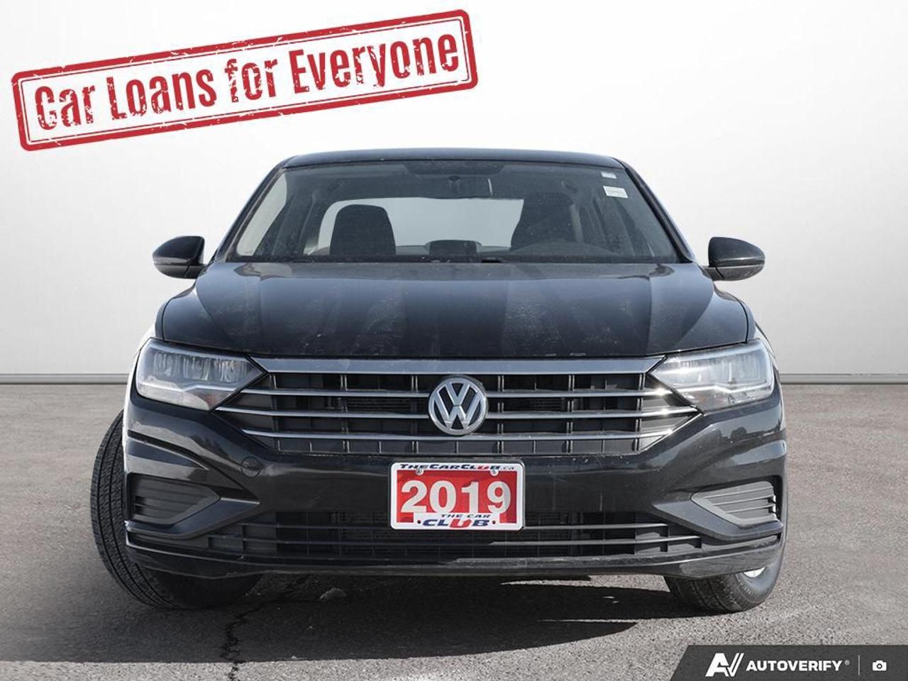 2019 Volkswagen Jetta comfortline