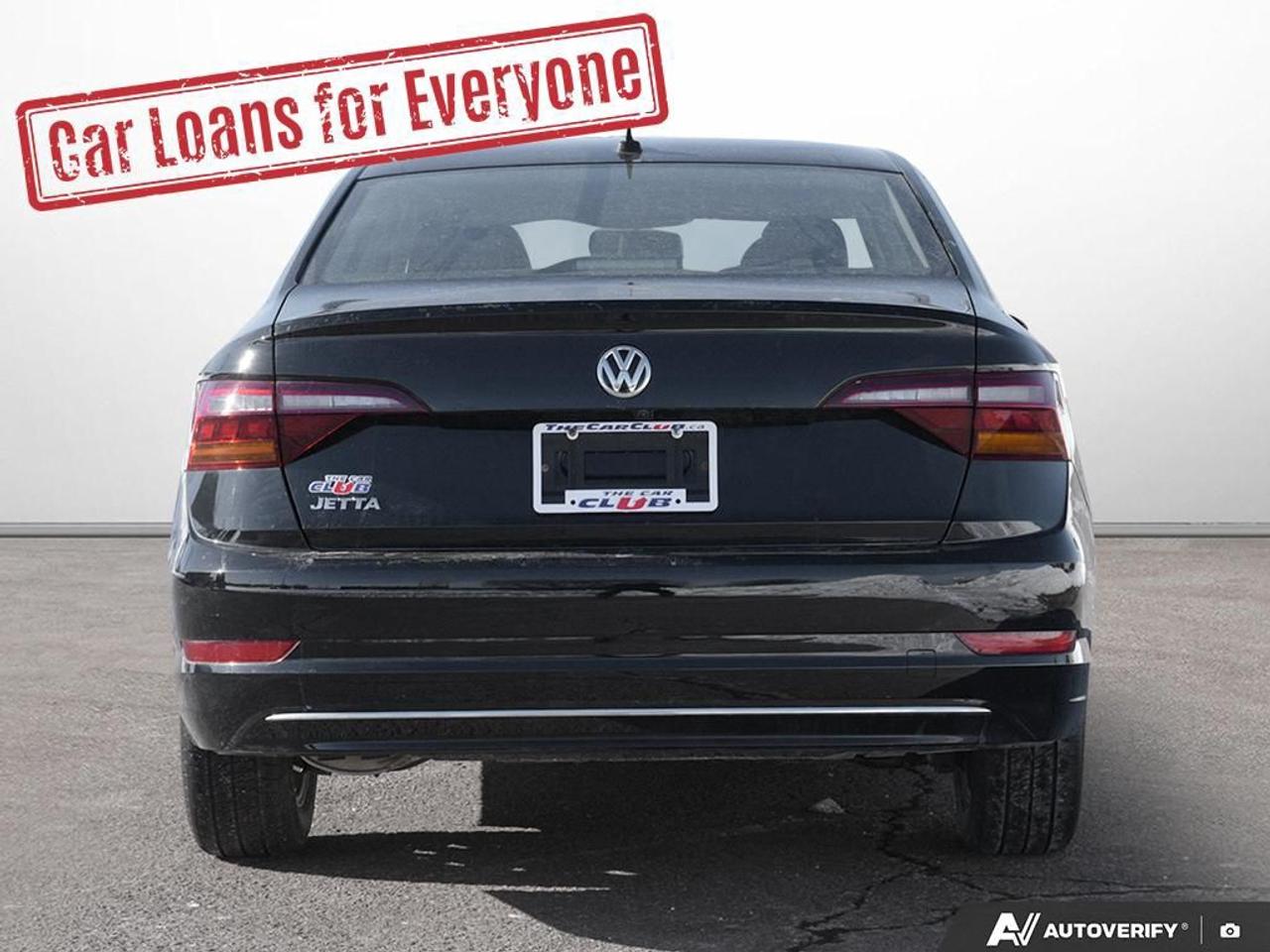 2019 Volkswagen Jetta comfortline