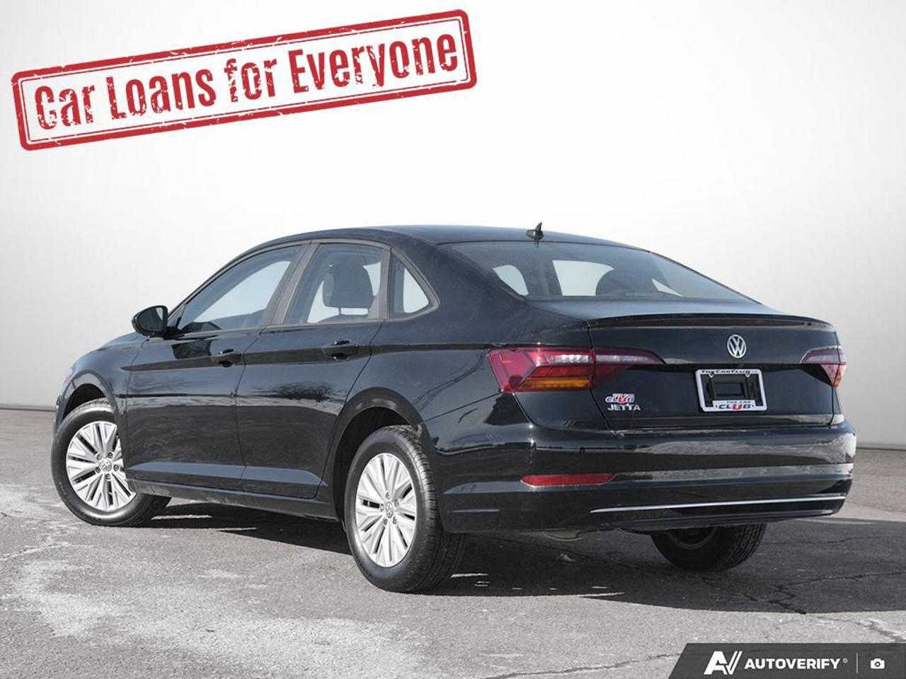 2019 Volkswagen Jetta comfortline