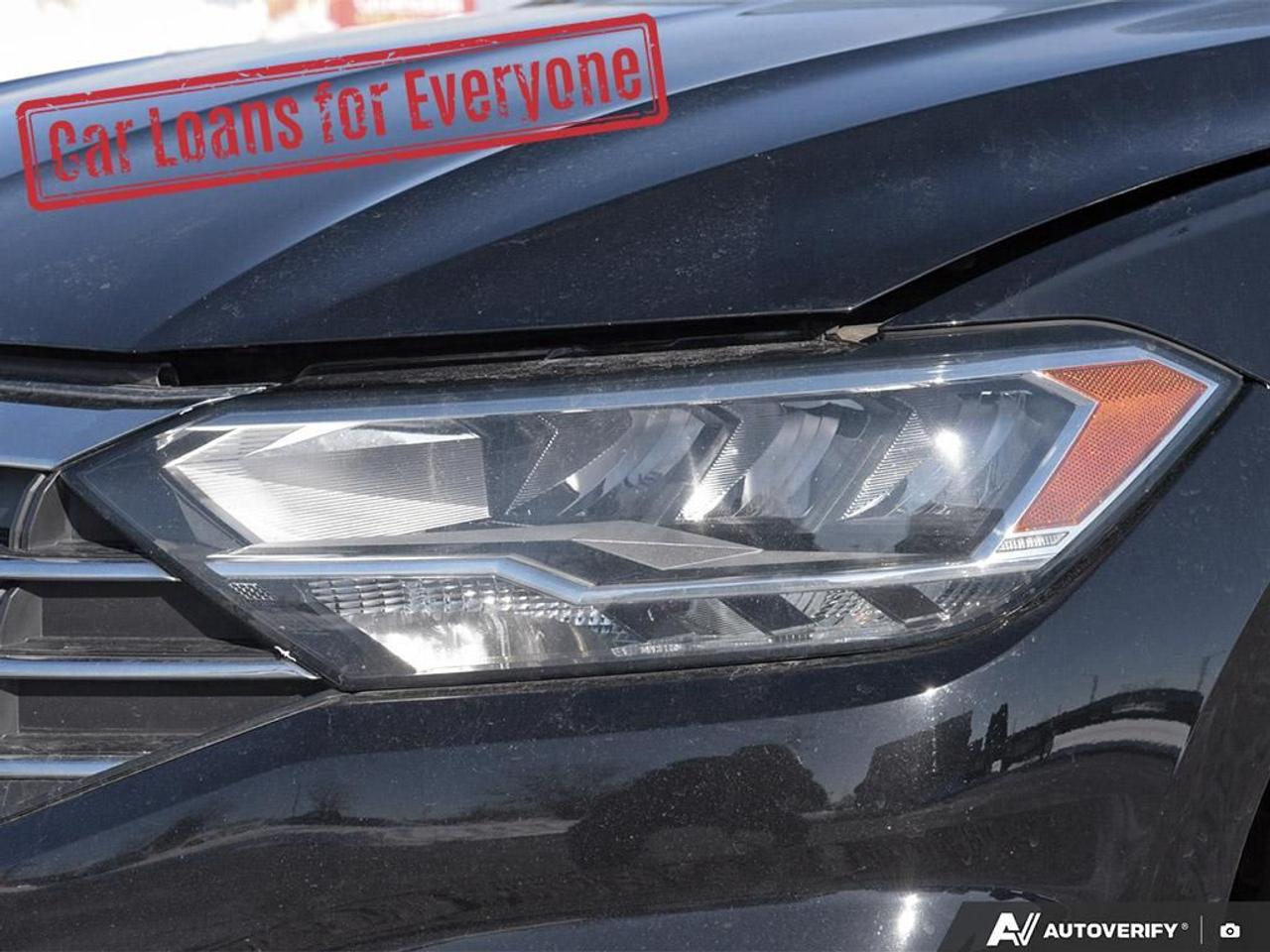 2019 Volkswagen Jetta comfortline