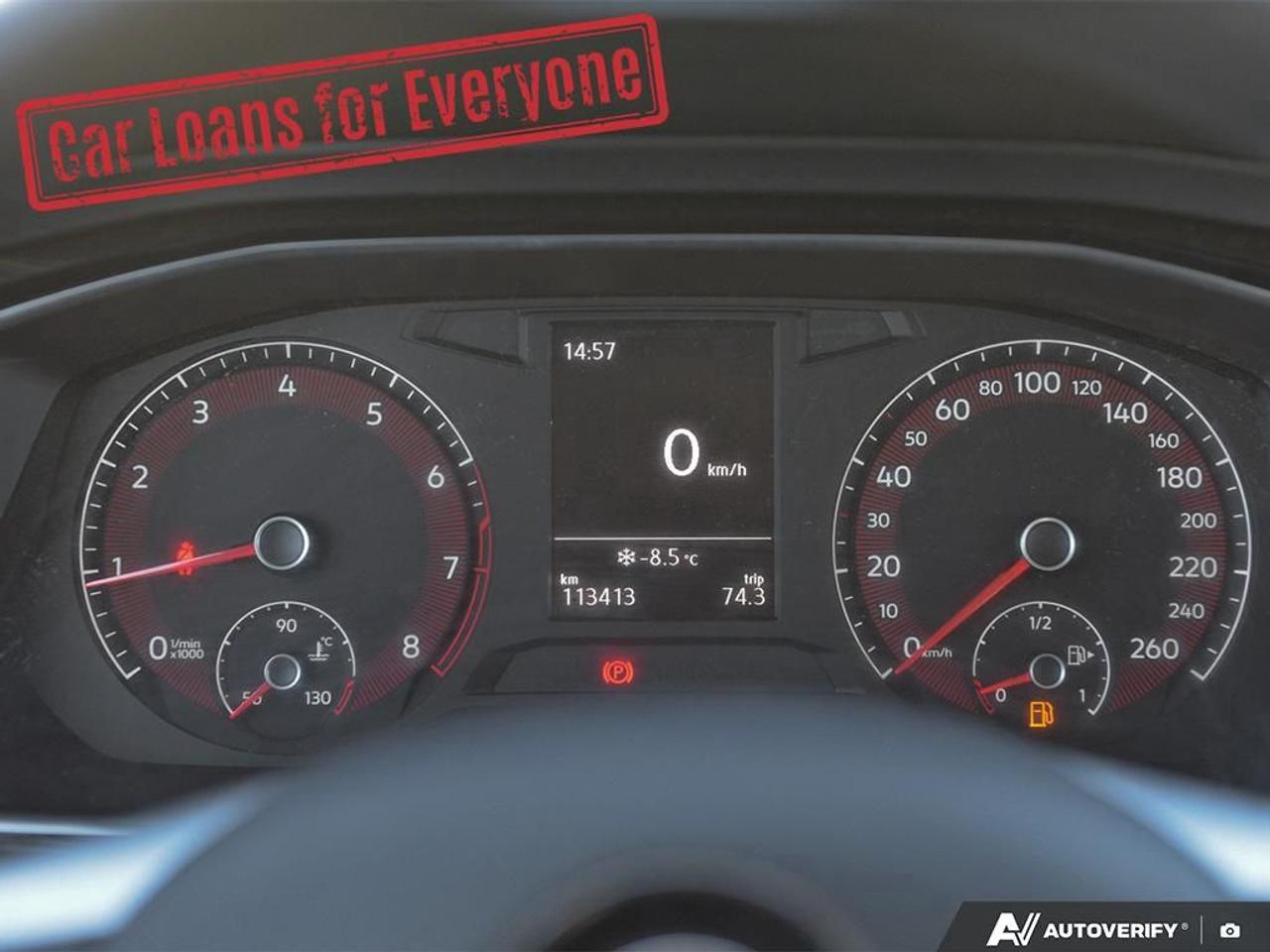 2019 Volkswagen Jetta comfortline