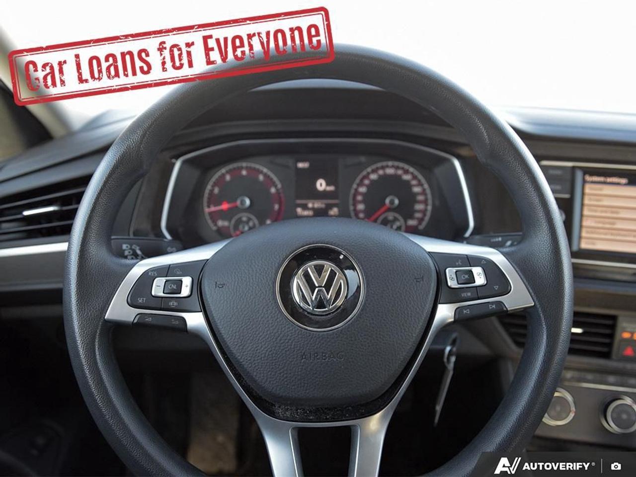 2019 Volkswagen Jetta comfortline