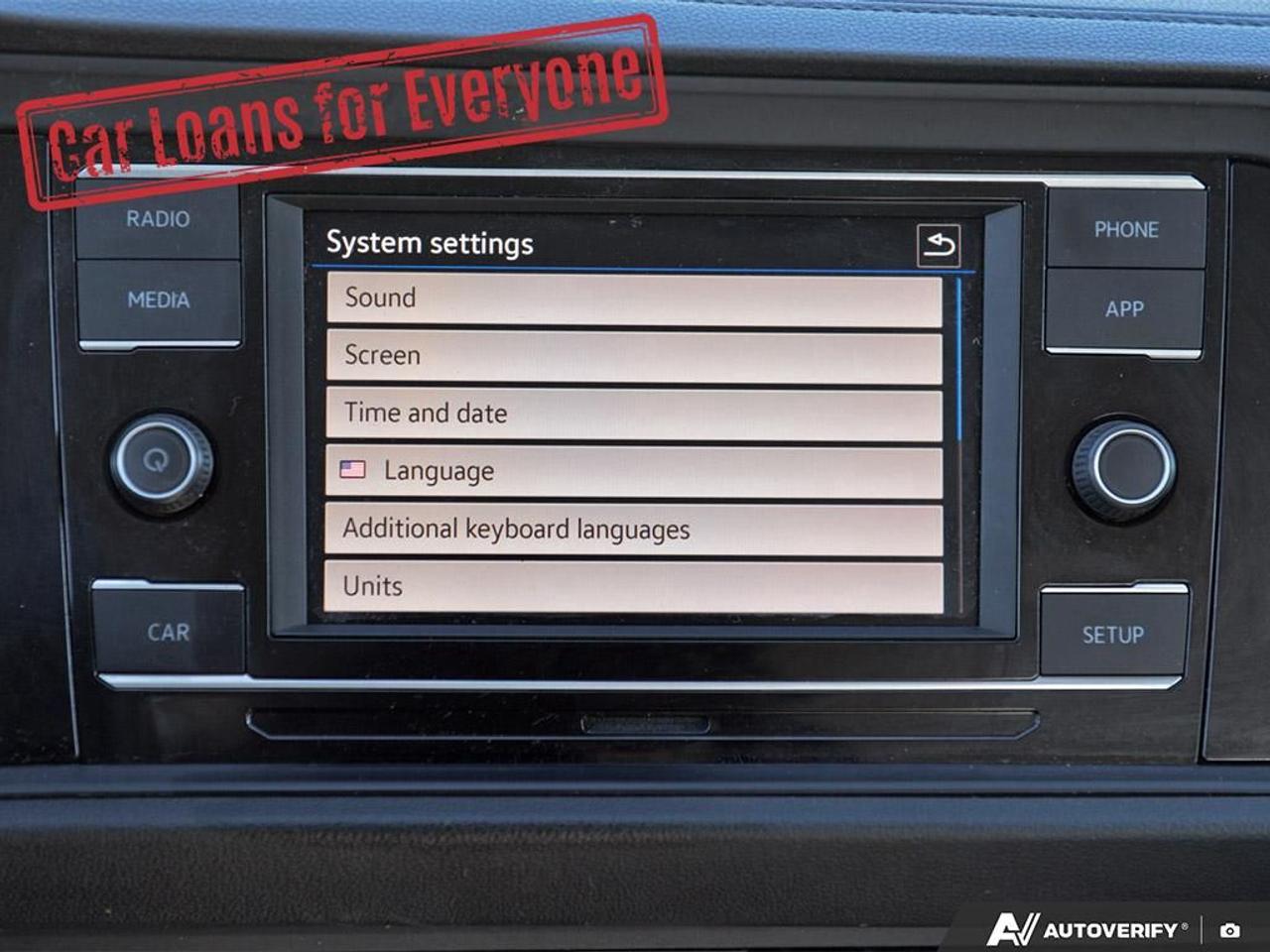 2019 Volkswagen Jetta comfortline