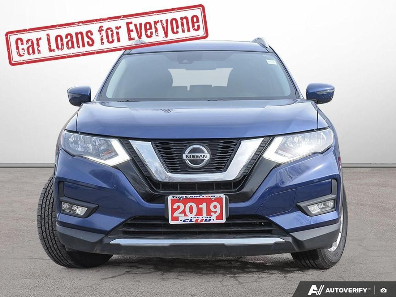 2019 Nissan Rogue SV