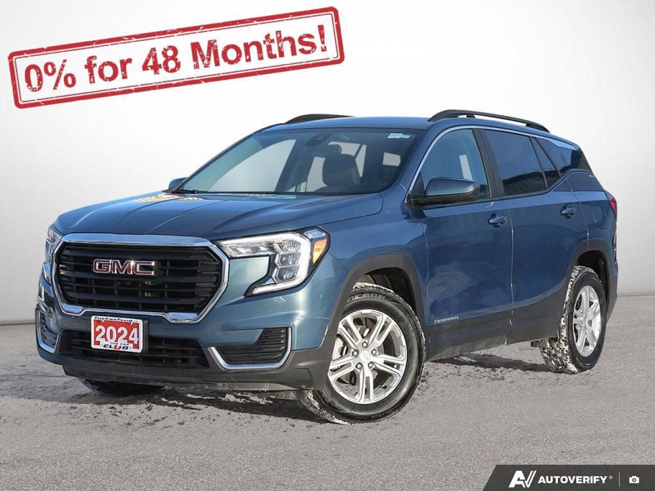 2024 GMC Terrain SLE