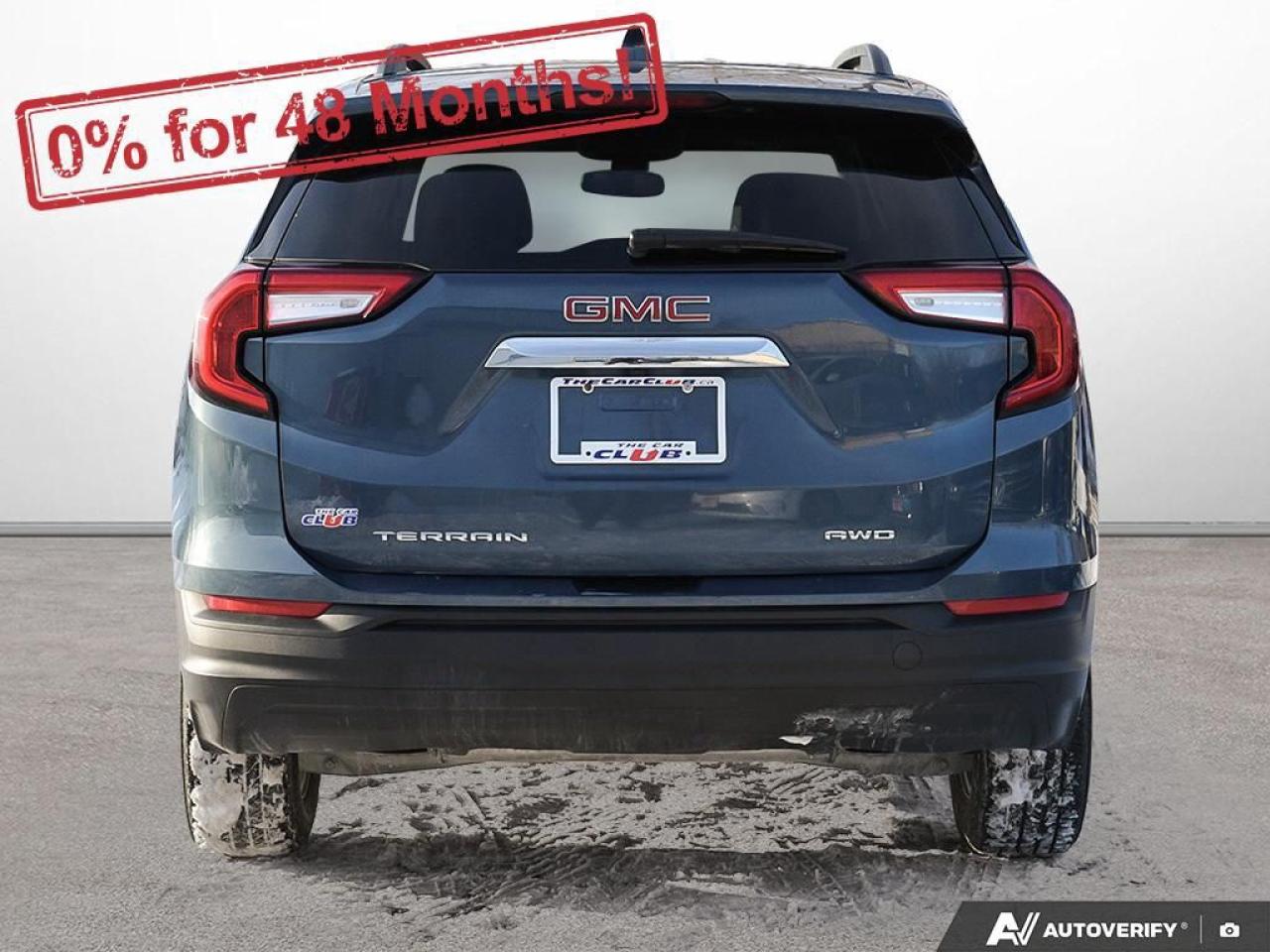 2024 GMC Terrain SLE