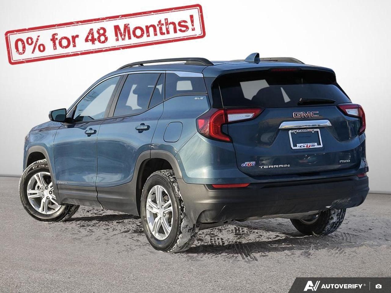 2024 GMC Terrain SLE