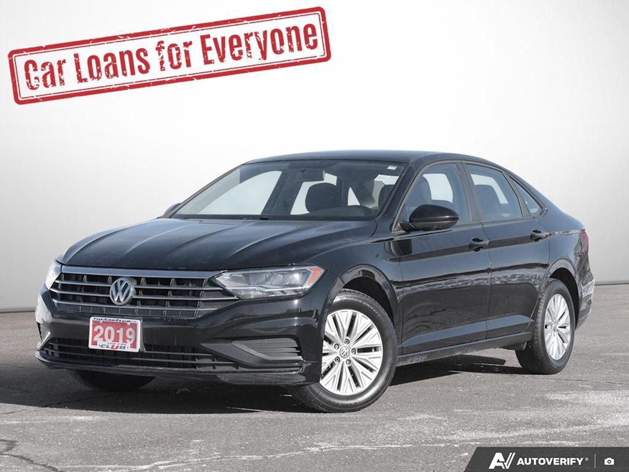 2019 Volkswagen Jetta comfortline