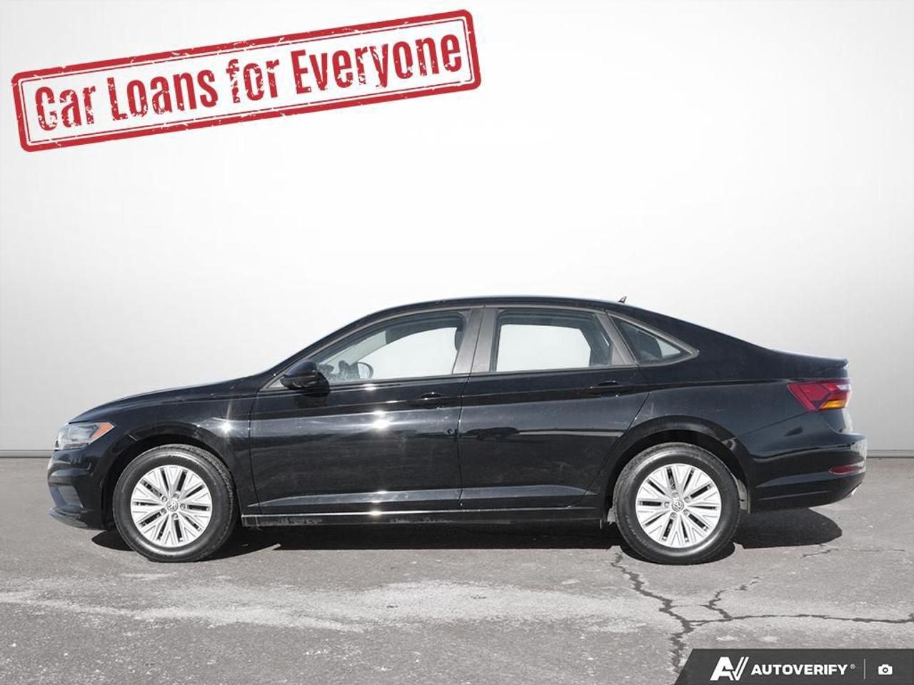 2019 Volkswagen Jetta comfortline