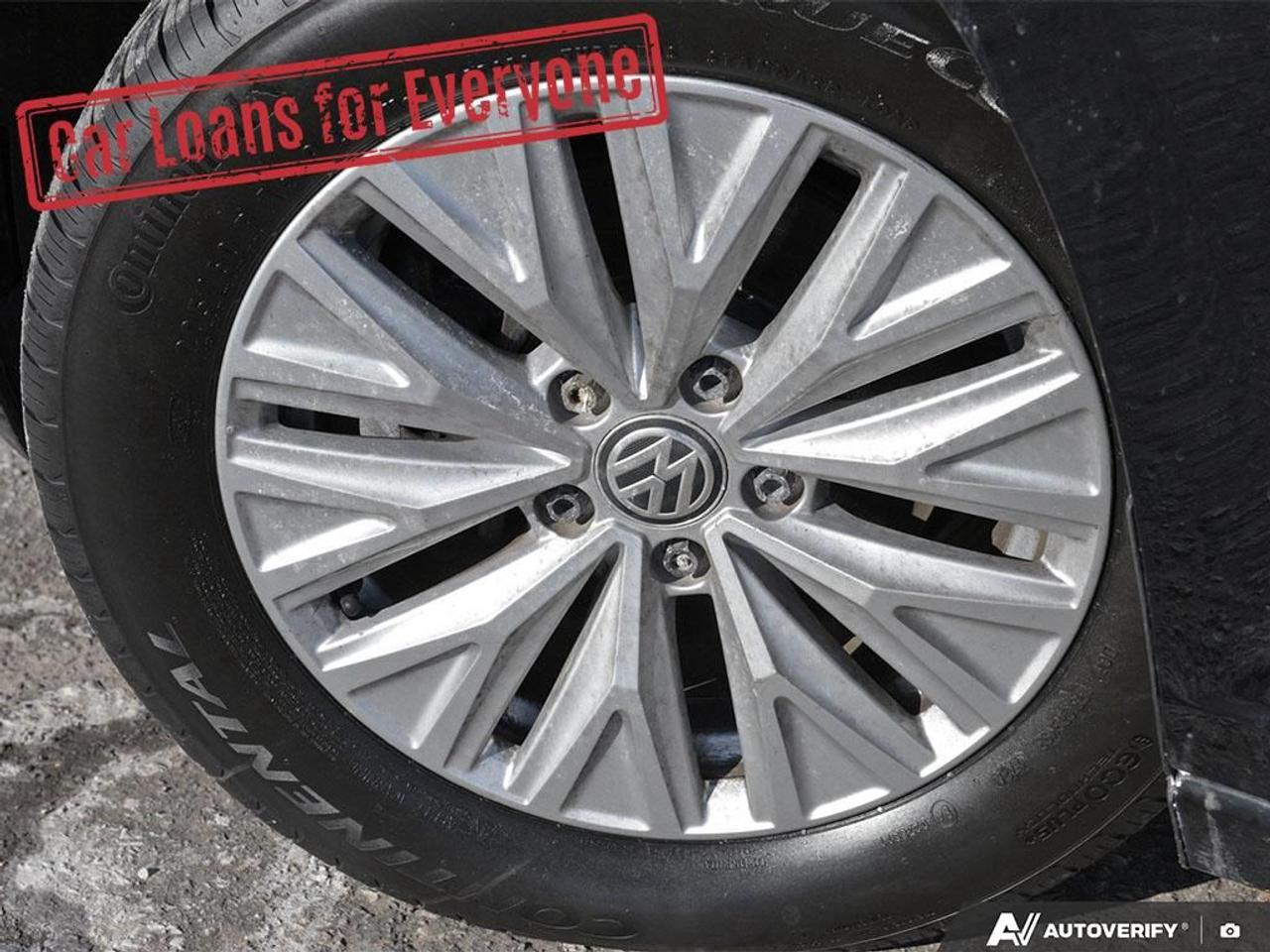 2019 Volkswagen Jetta comfortline