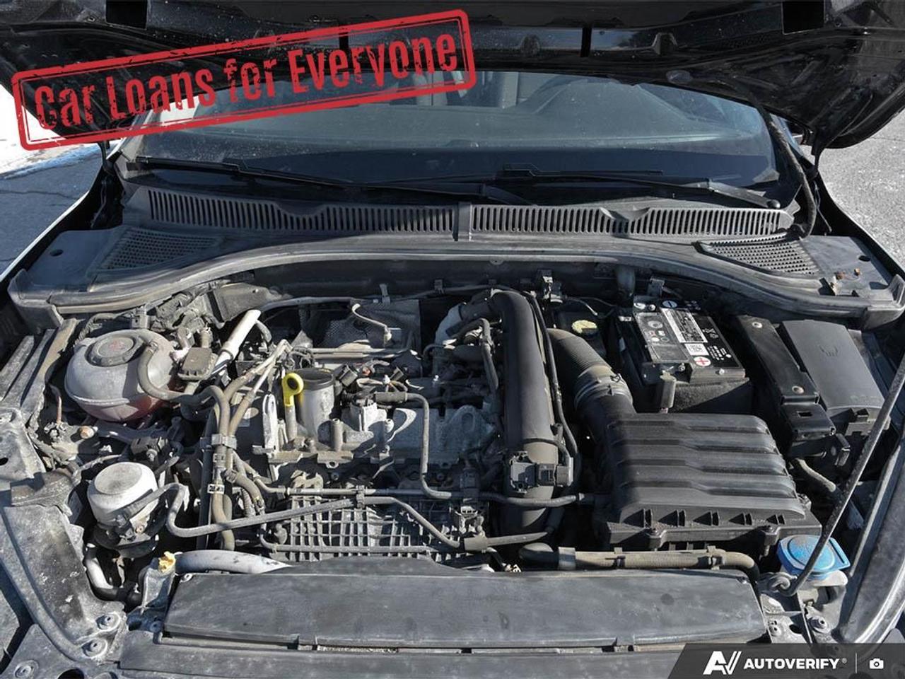 2019 Volkswagen Jetta comfortline