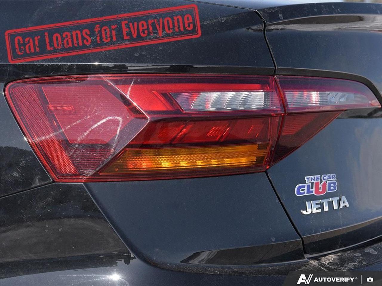 2019 Volkswagen Jetta comfortline