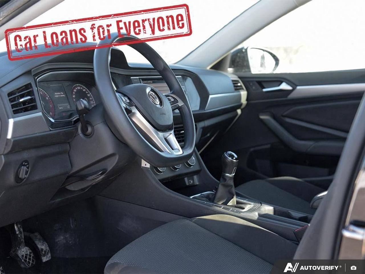 2019 Volkswagen Jetta comfortline