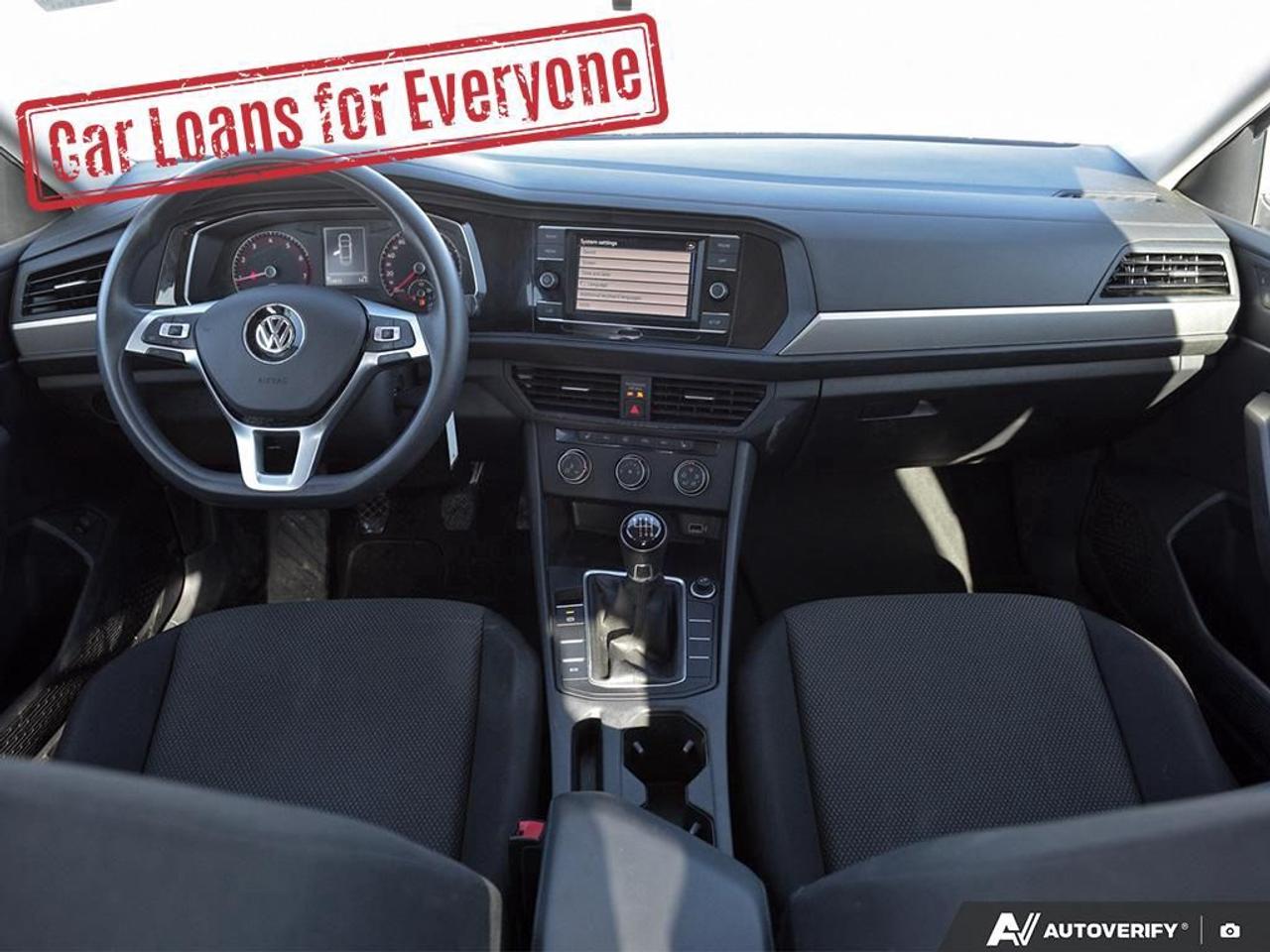 2019 Volkswagen Jetta comfortline