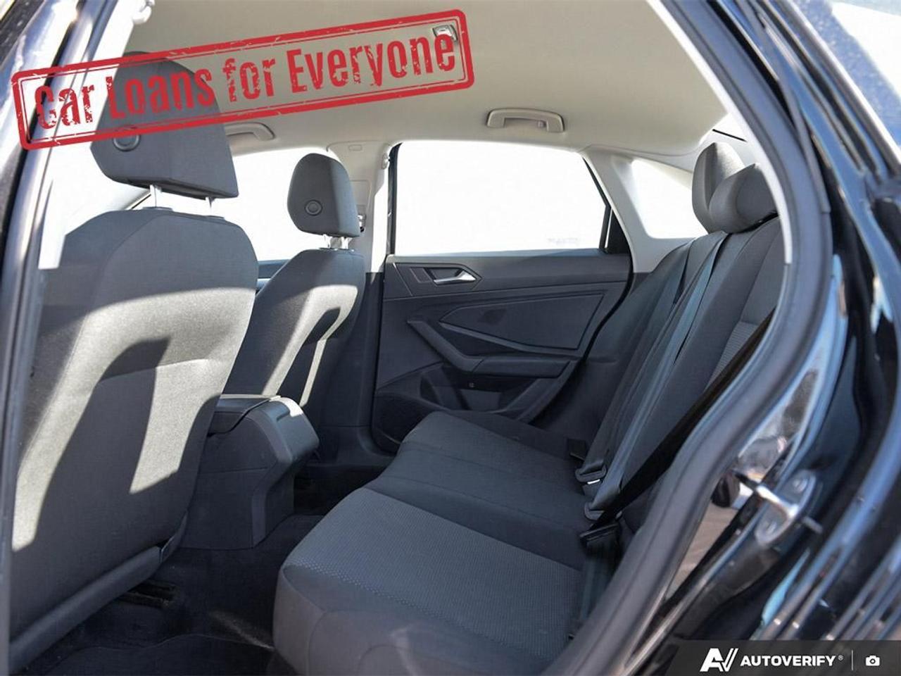 2019 Volkswagen Jetta comfortline