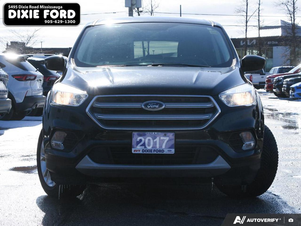 2017 Ford Escape SE Photo