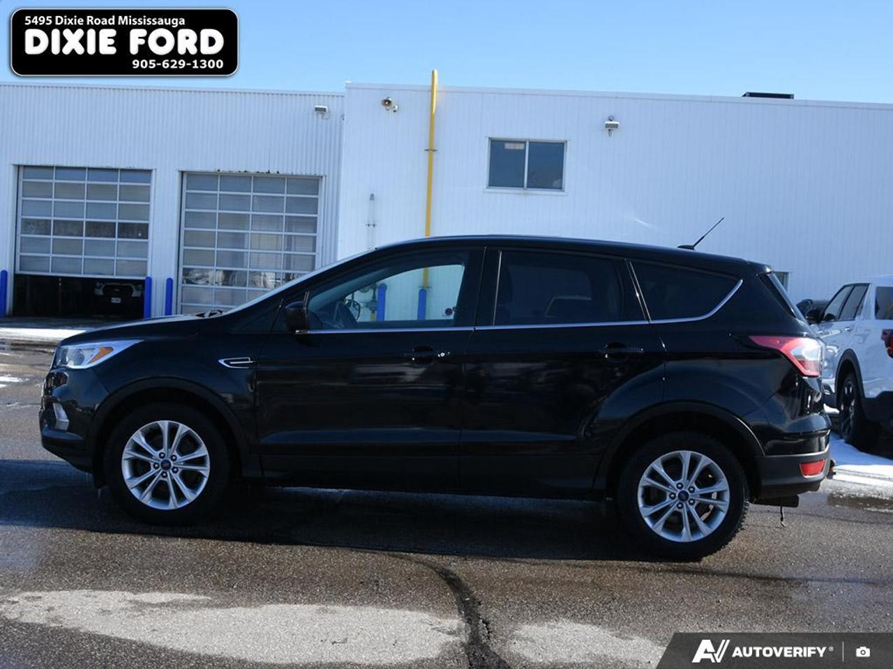 2017 Ford Escape SE Photo