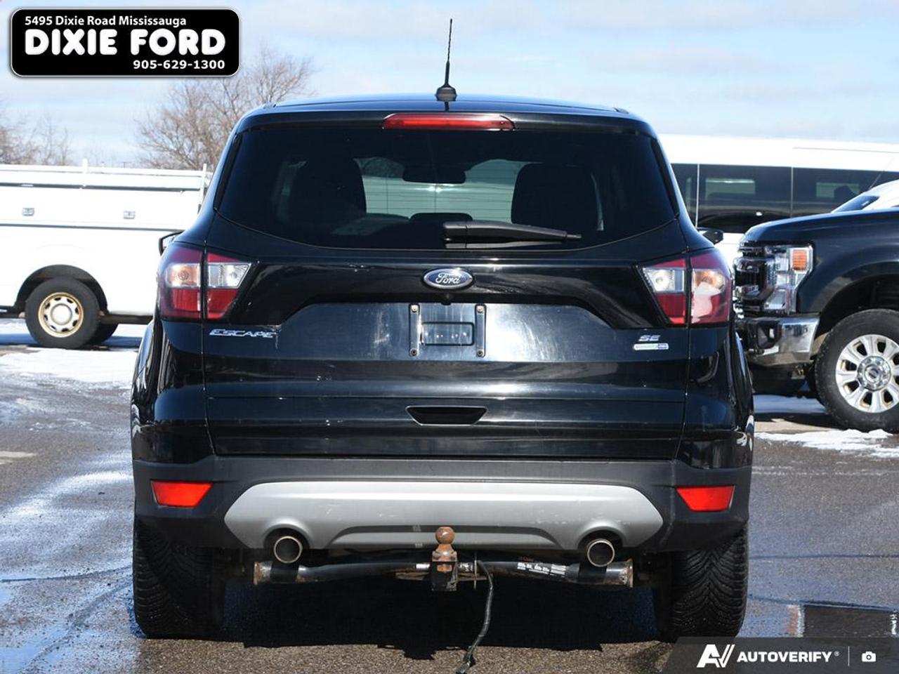 2017 Ford Escape SE Photo