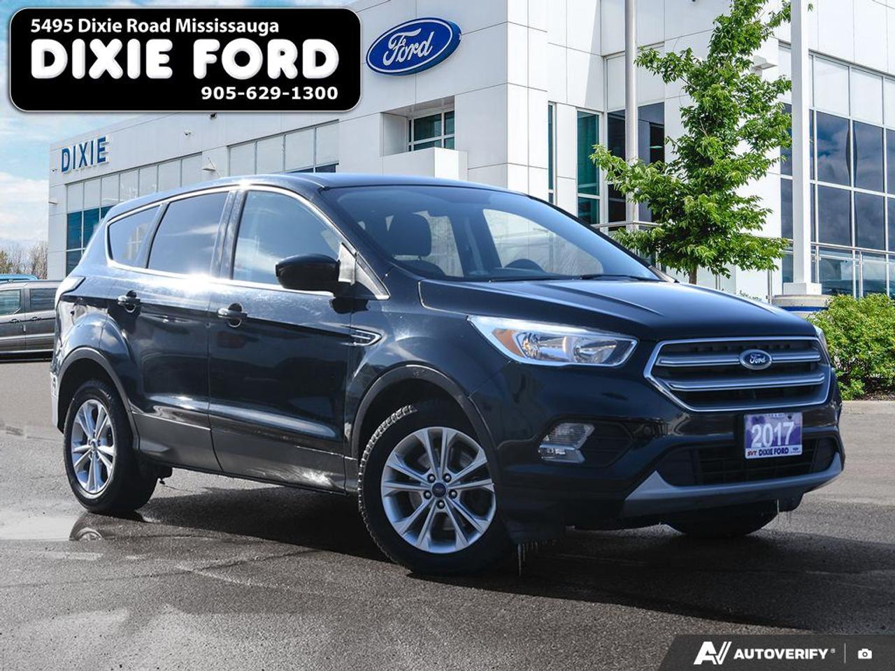 2017 Ford Escape SE Photo0