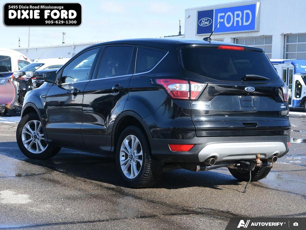 2017 Ford Escape SE Photo3