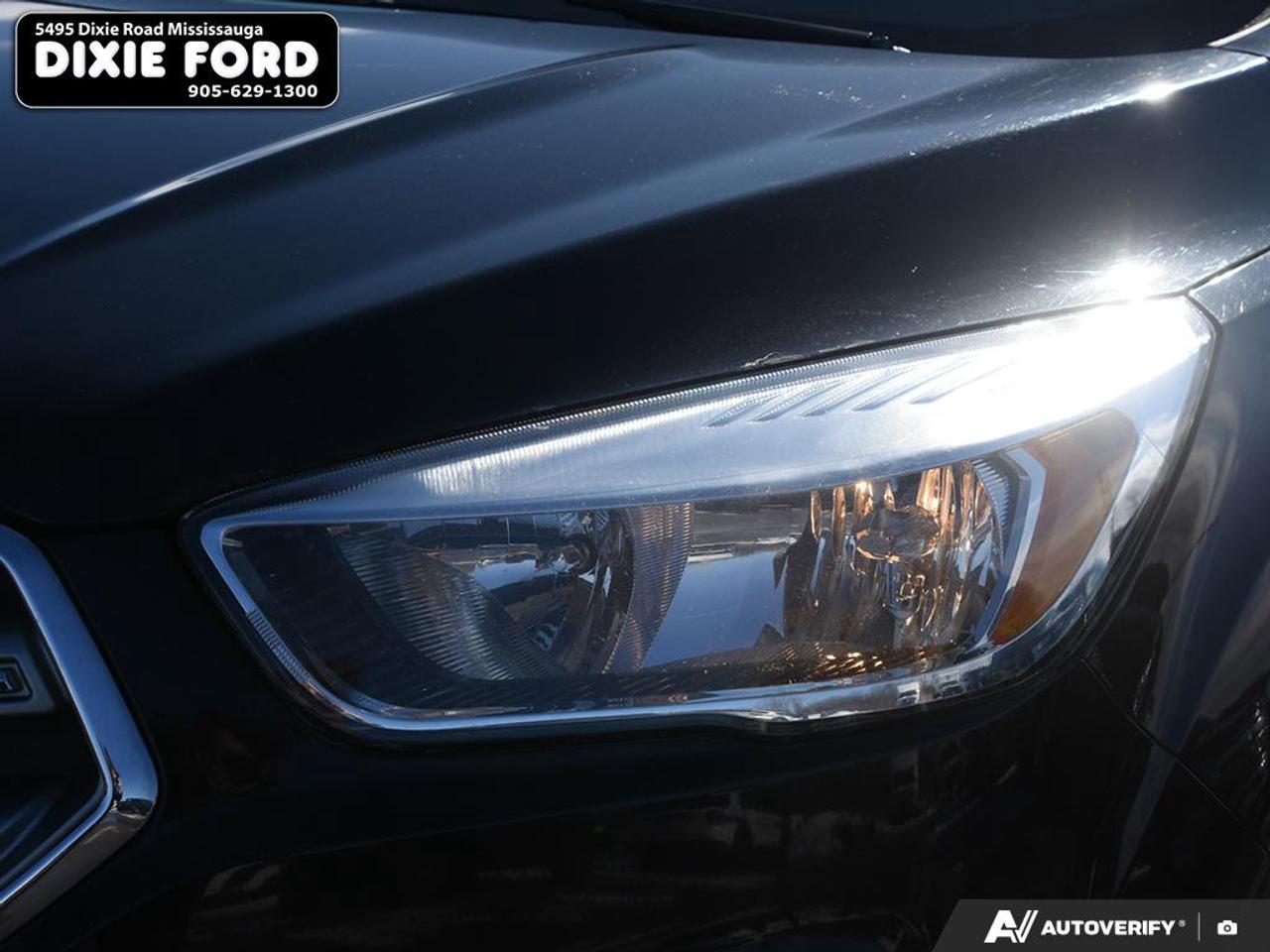 2017 Ford Escape SE Photo