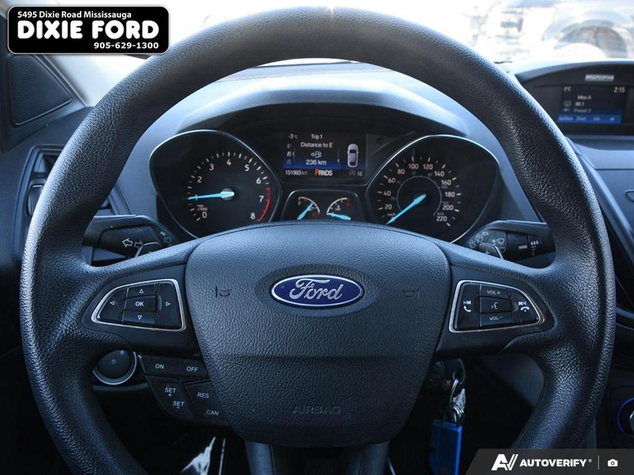 2017 Ford Escape SE Photo