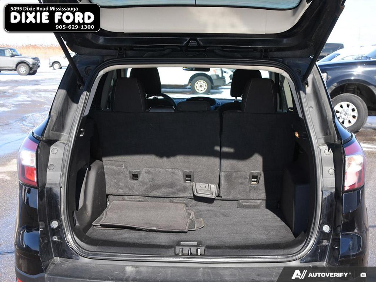 2017 Ford Escape SE Photo