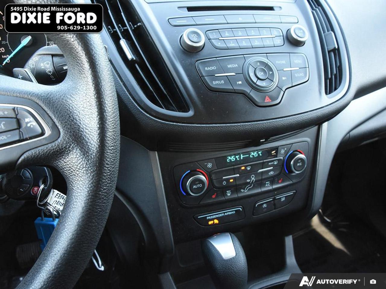 2017 Ford Escape SE Photo