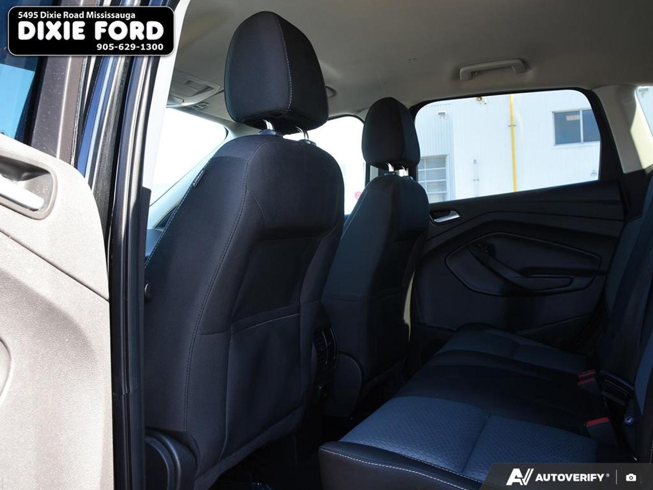 2017 Ford Escape SE Photo
