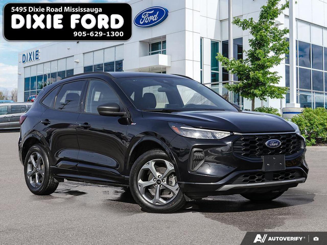 Used 2024 Ford Escape ST-Line for sale in Mississauga, ON
