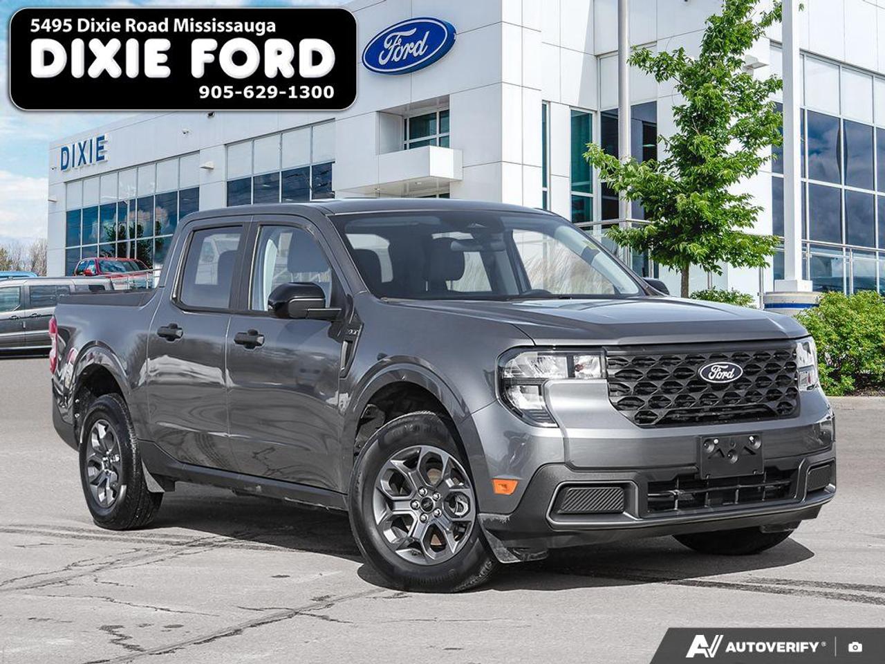 Used 2025 Ford Maverick XLT for sale in Mississauga, ON