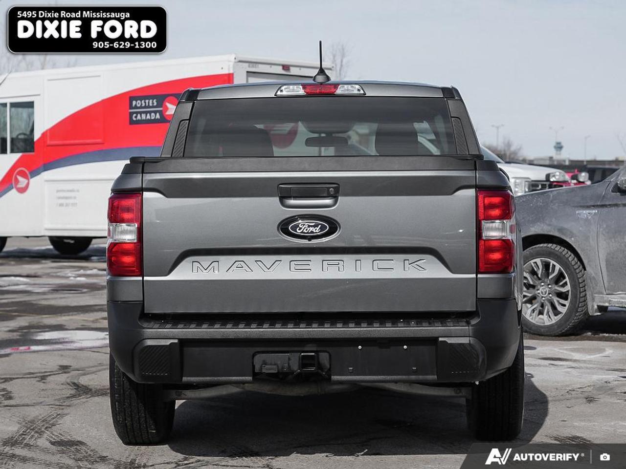 2025 Ford Maverick XLT Photo4