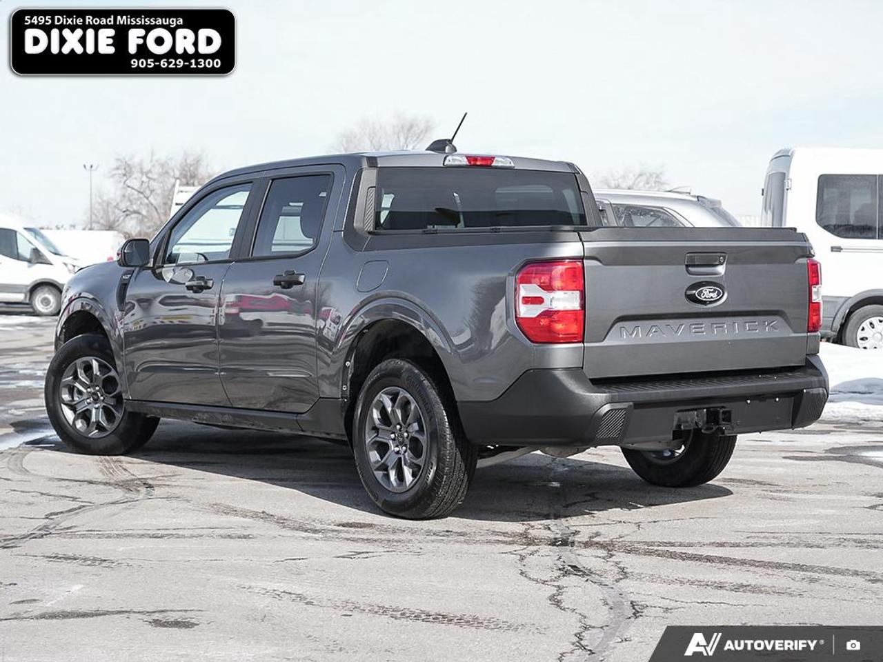 2025 Ford Maverick XLT Photo